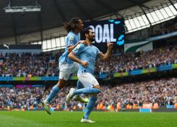 Hasil Man City Vs Leeds United: Gundogan Cetak Brace, The Citizens Petik 3 Poin