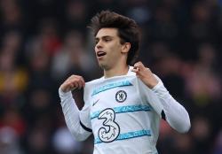 Joao Felix Latihan Pakai Jersey West Ham, Merapat ke The Hammers?