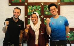 Pengurus Daerah Dorong Yenny Wahid Kembali Pimpin PP FPTI, Ini Alasannya