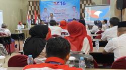 Gelar Bimtek, Perindo Jatim Matangkan Proses Adaptasi Bacaleg untuk Menangkan Pemilu 2024