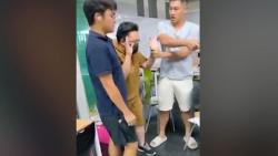 Waduh! Mahasiswa Tertangkap Basah Ambil Foto Paha Mahasiswi 