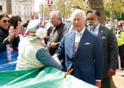 Perayaan Penobatan Pangeran Charles menjadi Raja Inggris Digelar 3 Hari, Berapa Biayanya? 