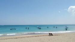 Hati-Hati, BMKG Sebut Ada Potensi Gelombang hingga 4 Meter di Selat Badung Bali