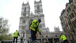 Sejarah Westminster Abbey Tempat Penobatan Raja Charles III,  Berawal dari Biara Kecil
