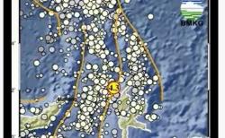 Gempa Terkini 7 Mei 2023 Guncang Tobelo Malut M 4,3