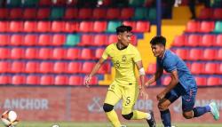 Timnas Malaysia U-22 Disebut Kepedean Saat Hadapi Thailand