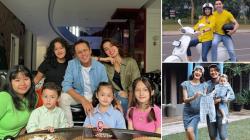 5 Artis Ganteng Menikah dengan Wanita Lebih Tua, Nomor 4 Punya Anak Paling Banyak 