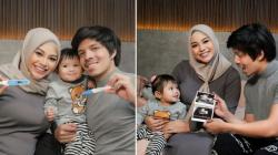4 Potret Gemas Ameena yang Sebentar Lagi Bakal Punya Adik