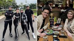 Intip 5 Gaya Pacaran Sahrul Gunawan dan Dine Mutiara, Balik Lagi seperti Masih ABG