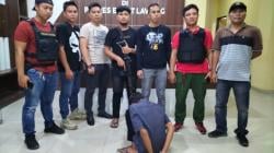Gerak Cepat! Polisi Tangkap Jon Kenedi, Anak yang Bunuh Ayah Kandung di Empat Lawang<