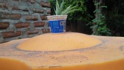 4 Desa di Lembata Dilanda Hujan Abu Letusan Gunung Ile Lewotolok