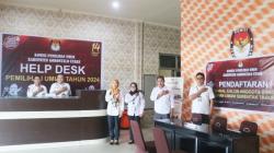 KPU Gorontalo Utara Sebut Pendaftar Bacaleg Masih Nihil