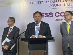 Ini 2 Dokumen Inisiatif Indonesia yang akan Dibahas di KTT ASEAN ke-42, Apa Saja?  