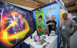 Pamer Ragam Animasi Lokal, MNC Licensing Ramaikan FLEI Expo