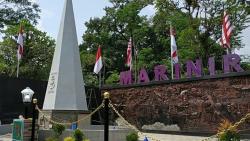 Monumen Soetomo di Wanarata Pemalang, Jejak Sejarah Prajurit Marinir yang Diburu Belanda<