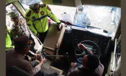 Kecelakaan Bus di Guci Tegal, Kapolres: 35 Orang Luka Ringan 1 Luka Berat dan 1 Tewas<