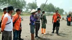 4 Remaja Kebumen Terseret Ombak di Pantai Gilianyar, 1 Hilang Tenggelam