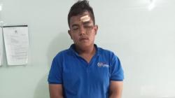 Pencuri Meteran Air di Pematang Siantar KO Dipukul Pemilik Rumah Pakai Tabung Gas