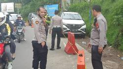 Penertiban Pedagang di Jalur Puncak Bogor Ditunda, Ini Alasannya<