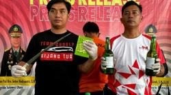  Warga Manado Tewas usai Ditikam di Paha dengan Badik