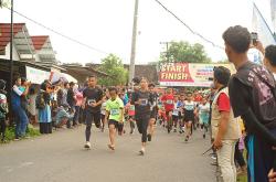 Sembada Run 2023 Diikuti 1.112 Pelari, Bupati Sleman: Semoga Lahir Atlet Profesional    