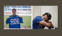 Beda Nasib 2 Bintang PSIS Semarang: Hari Nur Yulianto Lepas, Septian David Maulana Bertahan<