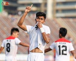 Live Streaming Sepak Bola SEA Games 2023 Hari Ini: Indonesia vs Kamboja, Tonton di RCTI+