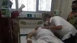 Wali Kota Tangsel Jenguk Korban Kecelakaan Bus di Guci Tegal, Minta Sabar dan Ikhlas