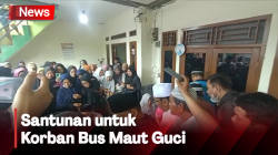 Jasa Raharja dan Dinsos Siapkan Santunan untuk Keluarga Korban Bus Maut Guci Tegal