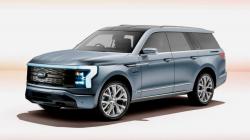 Ford Garap SUV Listrik 7-Seater, Diboyong ke Indonesia?