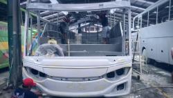 Ini Tahapan Beli Bus Baru hingga Siap Beroperasi, dari Sasis Datang sampai Semua Persyaratan Terpenuhi