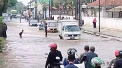 3.783 Jiwa Terdampak Banjir Luapan Sungai Citarum di Kabupaten Bandung<