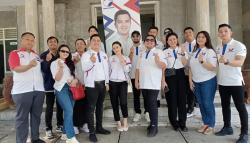 Sejumlah Selebgram Siap Dukung Bacaleg Partai Perindo Diska Resha di Pemilu 2024
