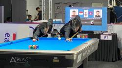 Biliar SEA Games 2023: Mantap! Ismail Kadir ke Perempat Final usai Bungkam Wakil Laos