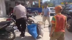 Kisah Nasib Bocah 14 Tahun Jadi Tulang Punggung Keluarga, Cari Rongsokan usai Sekolah