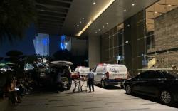 Lift Pakuwon Tower di Tebet Jaksel Macet, 13 Orang Terjebak Berhasil Diselamatkan