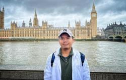 Kisah Mahasiswa RI di Inggris Antusias Saksikan Penobatan Raja Charles III: Keliling Kota Meski Diguyur Hujan