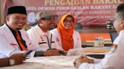 Jelang Pemilu 2024, PKS Garut Ajukan 50 Kader Sebagai Bacaleg<