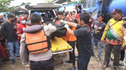 Geger, Pria Tak Dikenal di Samarinda Tewas usai Lompat ke Sungai Mahakam