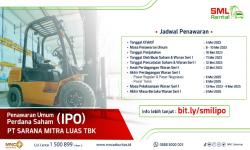Diserbu 41.000 Investor, IPO SMIL Oversubscribed
