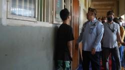 Imbas Isu Kamar Tahanan Mewah, Rutan Kebonwaru Bandung Disidak<