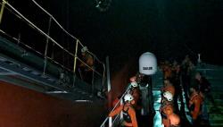 Pendarahan Otak, WN Filipina ABK Kapal Kargo Dievakuasi saat Berlayar di Perairan Aceh