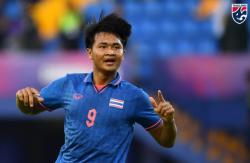 Hajar Myanmar, Thailand Tantang Indonesia di Final SEA Games 2023