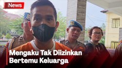 Achiruddin Menangis Mengaku Tak Diizinkan Bertemu Keluarga