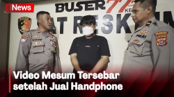 Video Mesum Pasangan di Kendari Tersebar setelah Jual Handphone