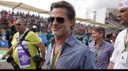 Demi Film, Brad Pitt Bakal Kendarai Mobil Balap Formula 1 di Sirkuit Silverstone