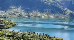 Indahnya Danau Dibawah Sumatera Barat, Dijuluki Kembar dan Pemandangannya Luar Biasa!