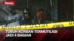 Pemilik Depot Isi Ulang Air di Semarang Dibunuh Pakai Linggis