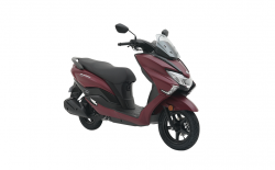 Pakai Mesin Avenis, Intip Wajah Baru Suzuki Burgman 125 EX 2023
