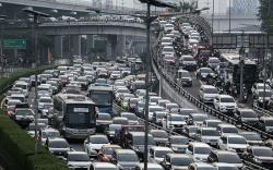 Rencana Pengaturan Jam Kerja di Jakarta, Polisi Tunggu Keputusan Pemprov DKI
